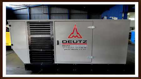 DDP Gensets 4